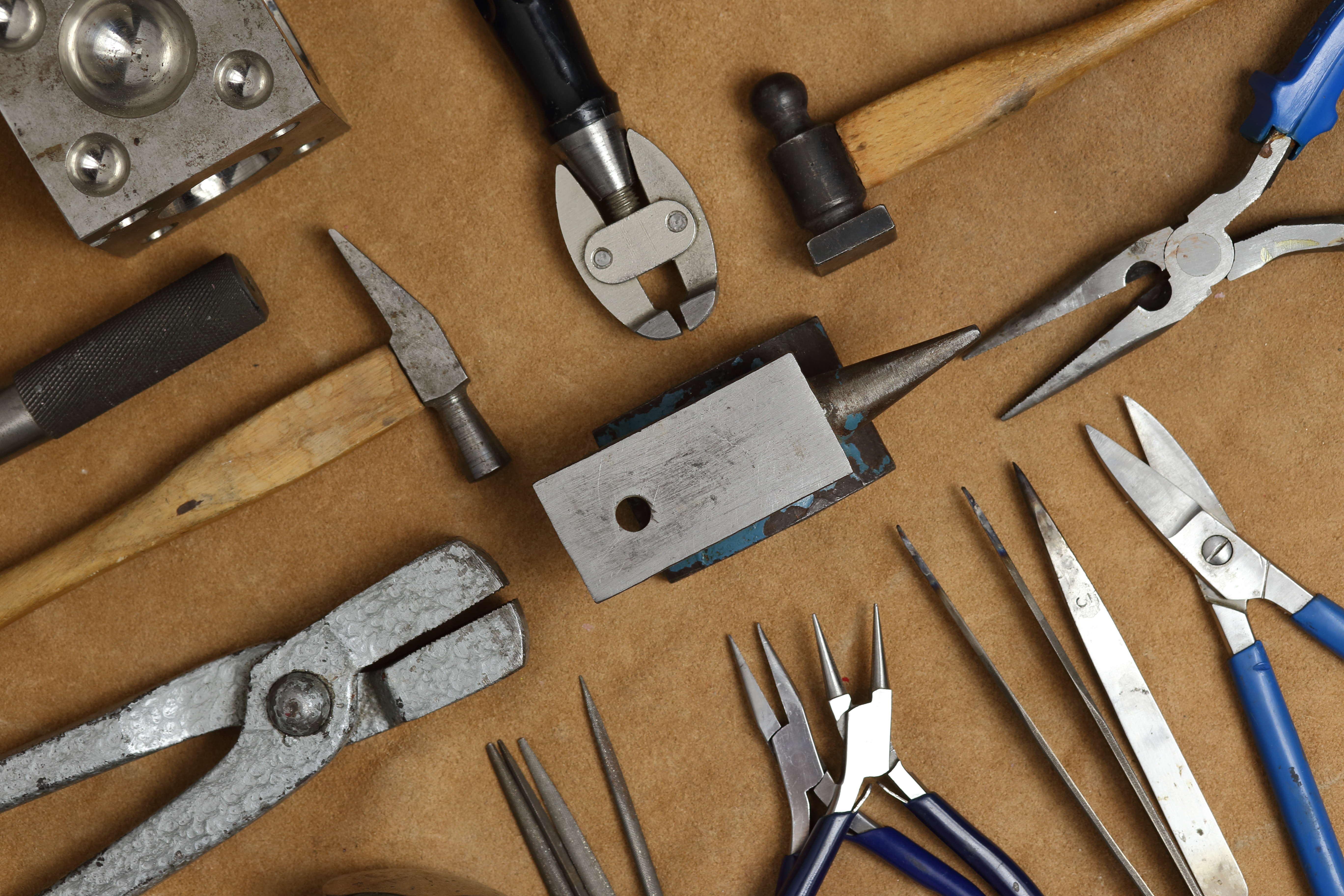 Tools of the Trade: Jewelry Tools and How to Use Them